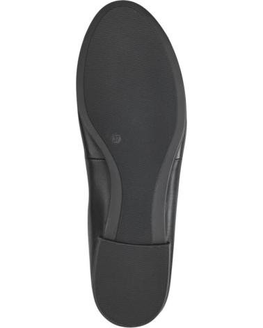 TAMARIS BAILARINAS MUJER MODELO 22116 41 COLOR NEGRO BLACK
