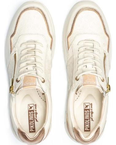 Zapatillas deporte de Mujer pikolinos ZAPATILLA CANTABRIA 6994 NATA
