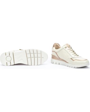 Zapatillas deporte de Mujer pikolinos ZAPATILLA CANTABRIA 6994 NATA