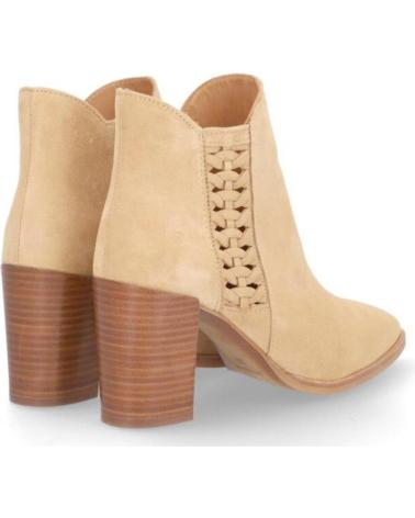 Stivaletti-De-Mujer-ALPE-BOTIN-CANA-MEDIA-CON-DETALLE-LATERAL-DE-ARENA