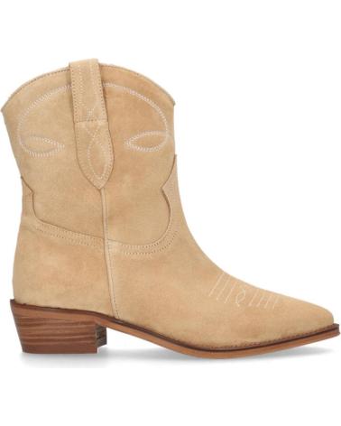 Woman boots ALPE BOTIN COWBOY DE SERRAJE CON TACON ARENA