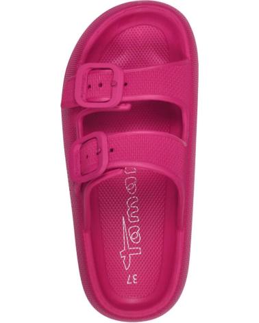 Sandals-De-Mujer-TAMARIS-WOMEN-SLIDES-1-27508-42-FUXIA-ROSA-513-FUXIA