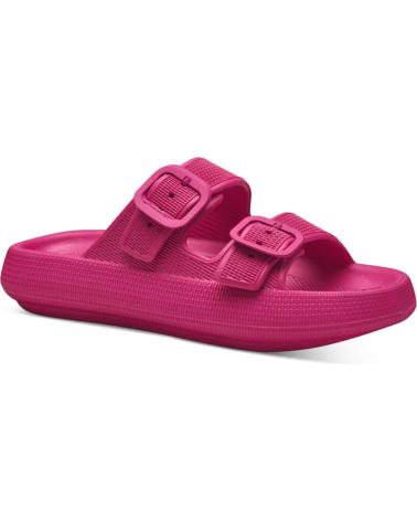Sandals-De-Mujer-TAMARIS-WOMEN-SLIDES-1-27508-42-FUXIA-ROSA-513-FUXIA