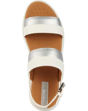 Sandálias-De-Mujer-GEOX-SANDALIA-DOBLE-TIRA-DE-MUJER-C0459-WHITE-SILVER