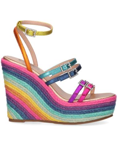 Sandali per Donna EXE SANDALIAS DE CUNA NAOMI-927 METALLIC MULTICOLOR