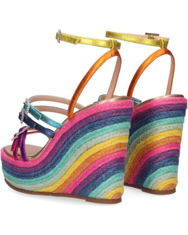 Sandali per Donna EXE SANDALIAS DE CUNA NAOMI-927 METALLIC MULTICOLOR