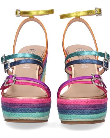 Sandali per Donna EXE SANDALIAS DE CUNA NAOMI-927 METALLIC MULTICOLOR