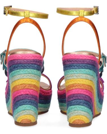 Sandali per Donna EXE SANDALIAS DE CUNA NAOMI-927 METALLIC MULTICOLOR