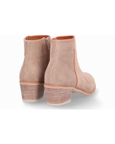 ALPE STIEFELETTEN MITTELHOCH BEIGE ARENA