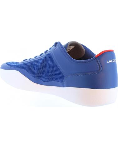 Zapatillas deporte de Hombre LACOSTE 32SPM0046 TRAMLINE 120 DRK BLU