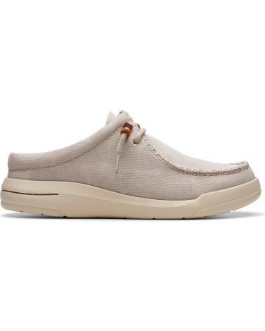 Zapatos-De-Hombre-CLARKS-ZUECOS-EN-COLOR-PARA-GRIS