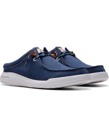 Zapatos-De-Hombre-CLARKS-SANDALIAS-EN-COLOR-PARA-MARINO