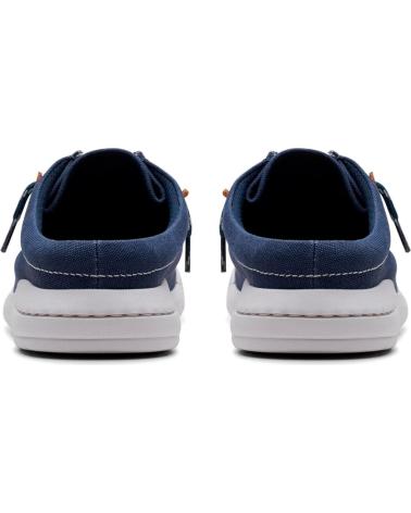 Zapatos-De-Hombre-CLARKS-SANDALIAS-EN-COLOR-PARA-MARINO