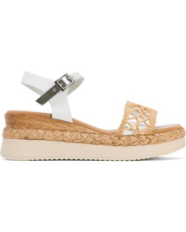 Sandalias-De-Mujer-PORRONET-SANDALIAS-3030-111-112A-BLANCO-BLANCO