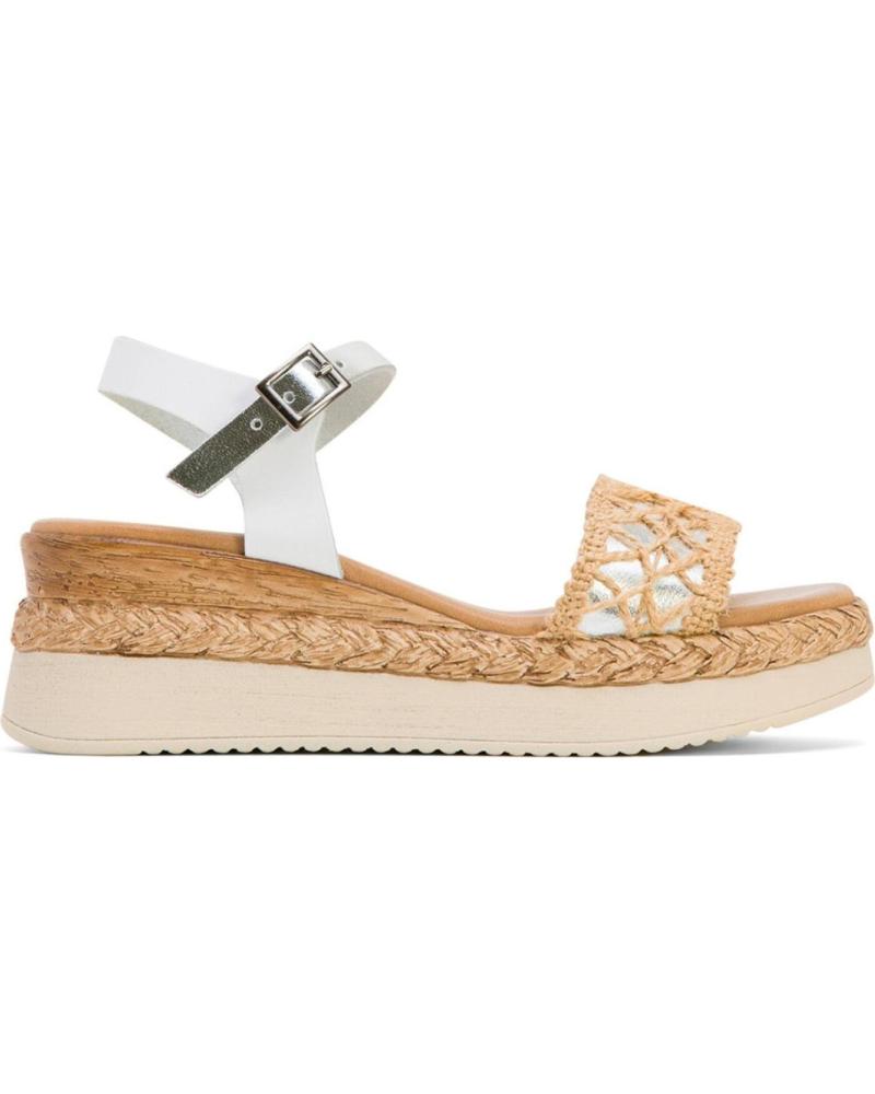 Sandali-De-Mujer-PORRONET-SANDALIAS-3030-111-112A-BLANCO-BLANCO