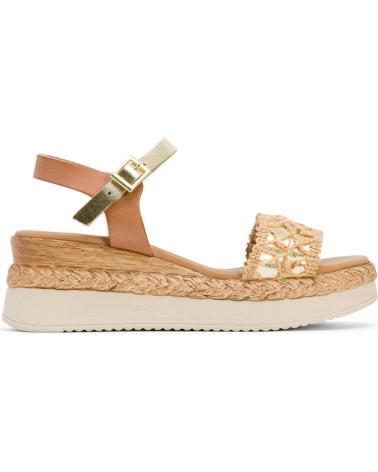 Sandalias de Mujer PORRONET SANDALIAS EN COLOR PARA TAUPE