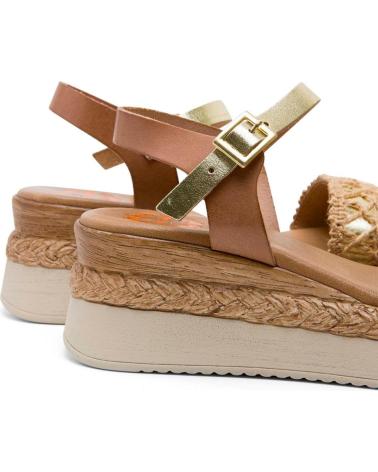 Sandali per Donna PORRONET SANDALIAS EN COLOR PARA TAUPE
