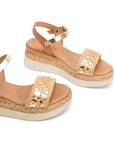 Sandali per Donna PORRONET SANDALIAS EN COLOR PARA TAUPE