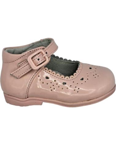 Zapatos-De-Niña-BUBBLE-BOBBLE-MERCEDITA-NINA-PIEL-ROSA