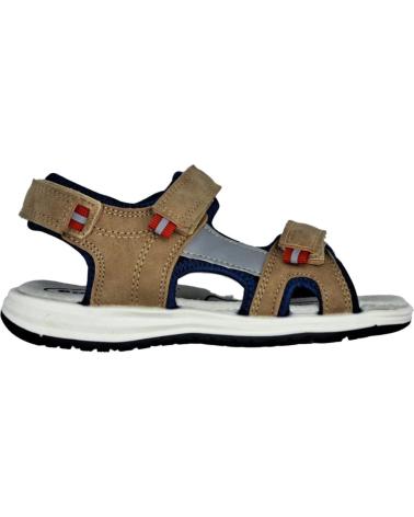 Sandalias-De-Niño-CALZADOMANIA-SANDALIA-VELCROS-NINO-TAUPE