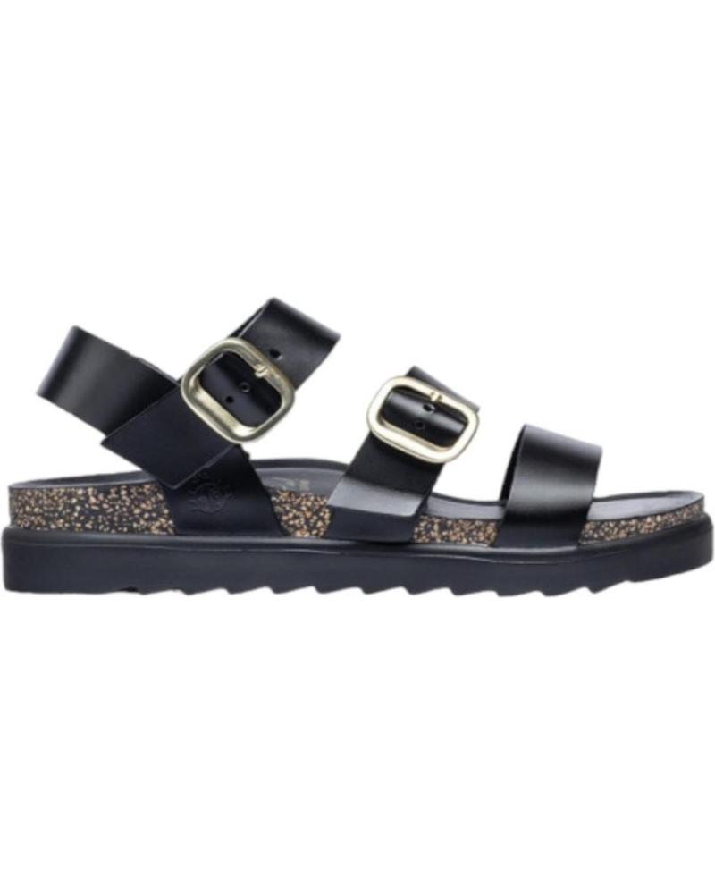 Sandali-De-Mujer-YOKONO-SANDALIAS-NEGRAS-PLANAS-NEGRO