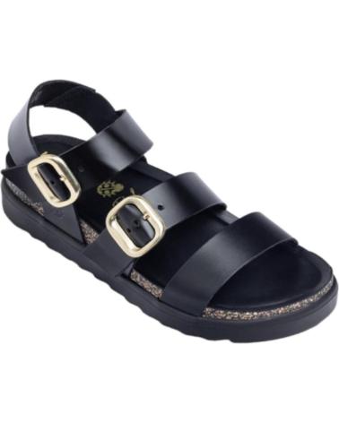 Sandali-De-Mujer-YOKONO-SANDALIAS-NEGRAS-PLANAS-NEGRO