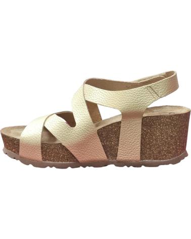 Sandali-De-Mujer-YOKONO-SANDALIAS-CUNA-METALIZADAS-PLATINO