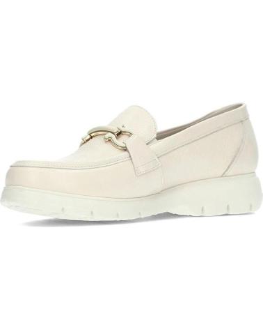 Mocasines de Mujer fluchos MOCASINES F1936 GLADIS BLANCO