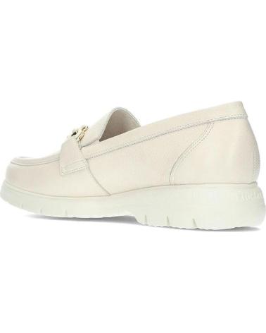 Mocasines de Mujer fluchos MOCASINES F1936 GLADIS BLANCO