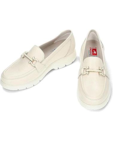 Mocasines de Mujer fluchos MOCASINES F1936 GLADIS BLANCO