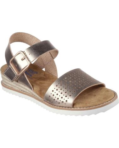 Sandálias-De-Mujer-SKECHERS-CUNAS-114144-MUJER-ORO-DORADO