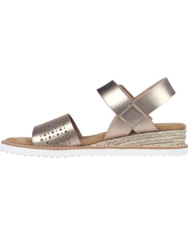Sandálias-De-Mujer-SKECHERS-CUNAS-114144-MUJER-ORO-DORADO