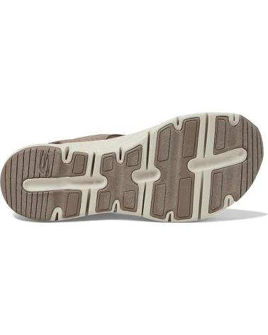 Sandalias-deportivas-de-mujer-SKECHERS-SANDALIAS-PLANAS-119458-MUJER-MARRON-MARRóN