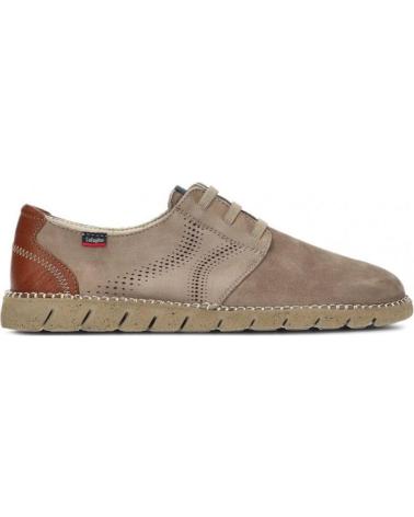 Scarpe per Uomo CALLAGHAN ZAPATO 43200  DE TAUPE