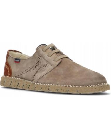 Schuhe für Herren CALLAGHAN ZAPATO 43200  DE TAUPE