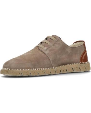 Schuhe für Herren CALLAGHAN ZAPATO 43200  DE TAUPE