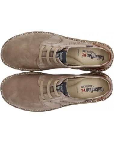Schuhe für Herren CALLAGHAN ZAPATO 43200  DE TAUPE