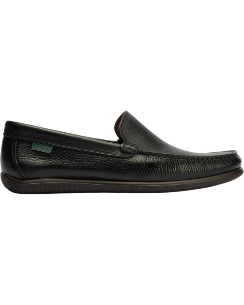 Sapatos de Homem PITILLOS MOCASIN CONFORT PARA HOMBRE 4000 COLOR NEGRO