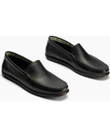 Sapatos de Homem PITILLOS MOCASIN CONFORT PARA HOMBRE 4000 COLOR NEGRO