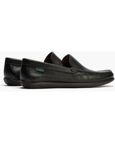 Sapatos de Homem PITILLOS MOCASIN CONFORT PARA HOMBRE 4000 COLOR NEGRO