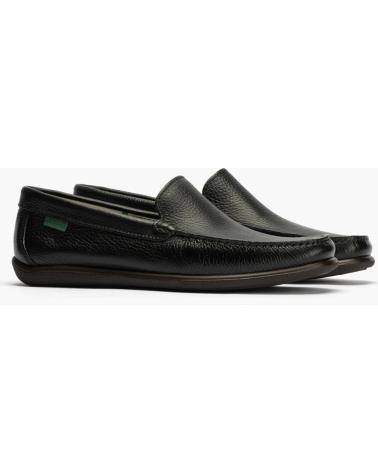 Sapatos de Homem PITILLOS MOCASIN CONFORT PARA HOMBRE 4000 COLOR NEGRO