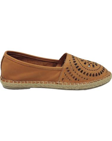 Zapatos de Mujer TOP3 MOCASIN CONFORT TOP 3 PARA MUJER JOANA COLOR CUERO
