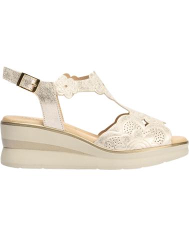 Sandali per Donna PITILLOS MODELO 5612 ORO