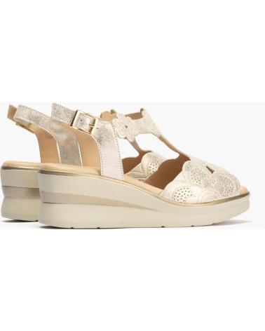 Sandali per Donna PITILLOS MODELO 5612 ORO