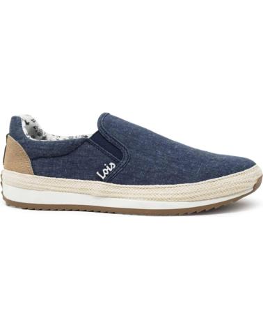 Scarpe per Uomo LOIS JEANS MOCASIN LOIS PARA HOMBRE 61330 COLOR MARINO