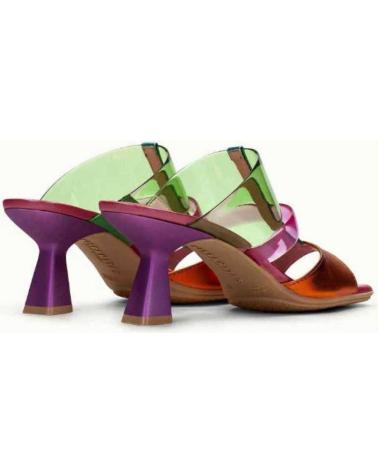 Woman Sandals HISPANITAS SANDALIAS MUJER MODELO CHV243372 COLOR MULTICOLOR MNDR MNDR