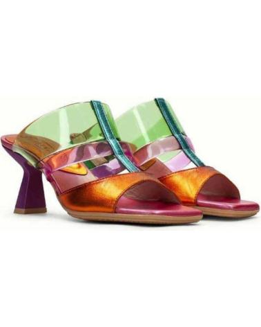 Woman Sandals HISPANITAS SANDALIAS MUJER MODELO CHV243372 COLOR MULTICOLOR MNDR MNDR