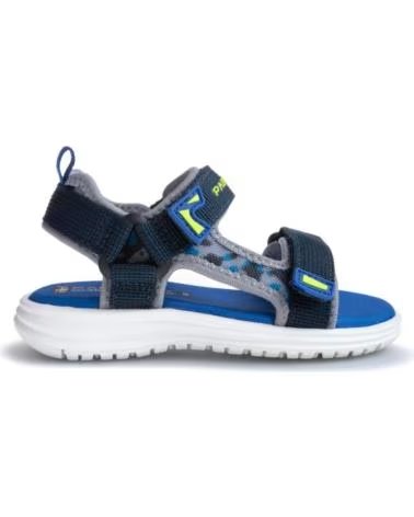 Sandali per Bambino PABLOSKY SANDALIA VELCROS PARA NINO 976720 COLOR NAVY