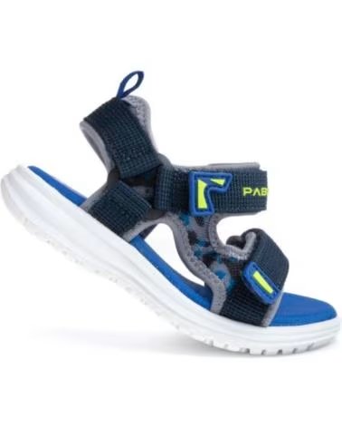 Sandali per Bambino PABLOSKY SANDALIA VELCROS PARA NINO 976720 COLOR NAVY