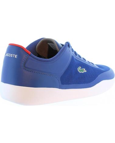 Zapatillas deporte de Hombre LACOSTE 32SPM0046 TRAMLINE 120 DRK BLU